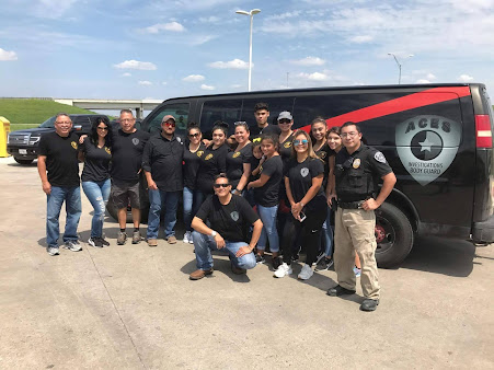 Dallas Security Guard Training Level 2 and 3